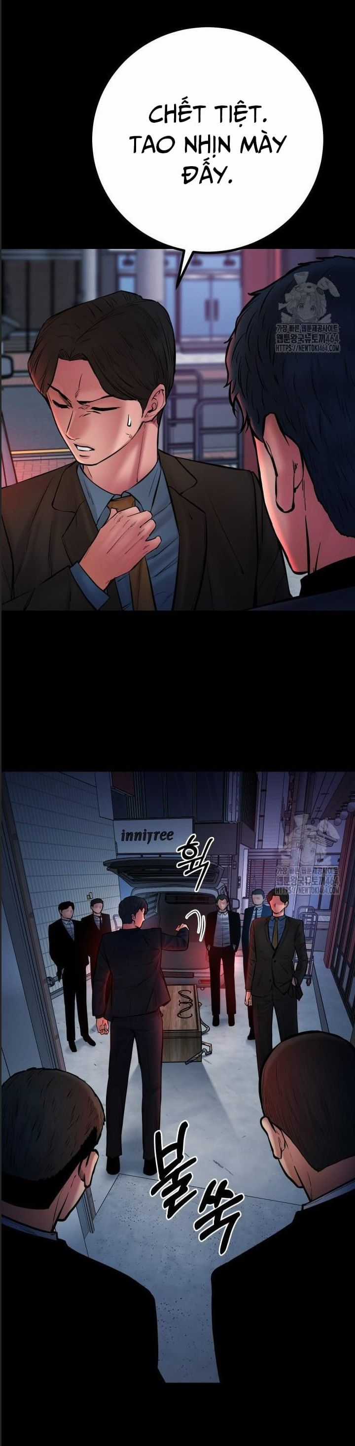 Thanh Kiếm Báo Thù - Chapter 45 - Trang 33