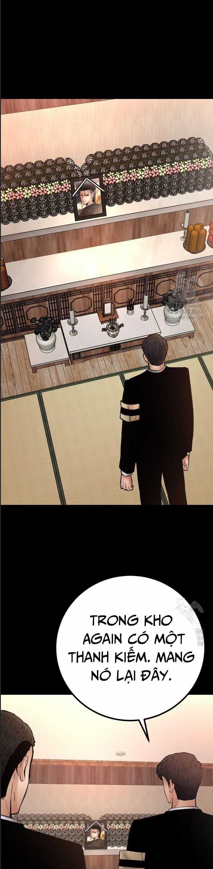 Thanh Kiếm Báo Thù - Chapter 45 - Trang 37