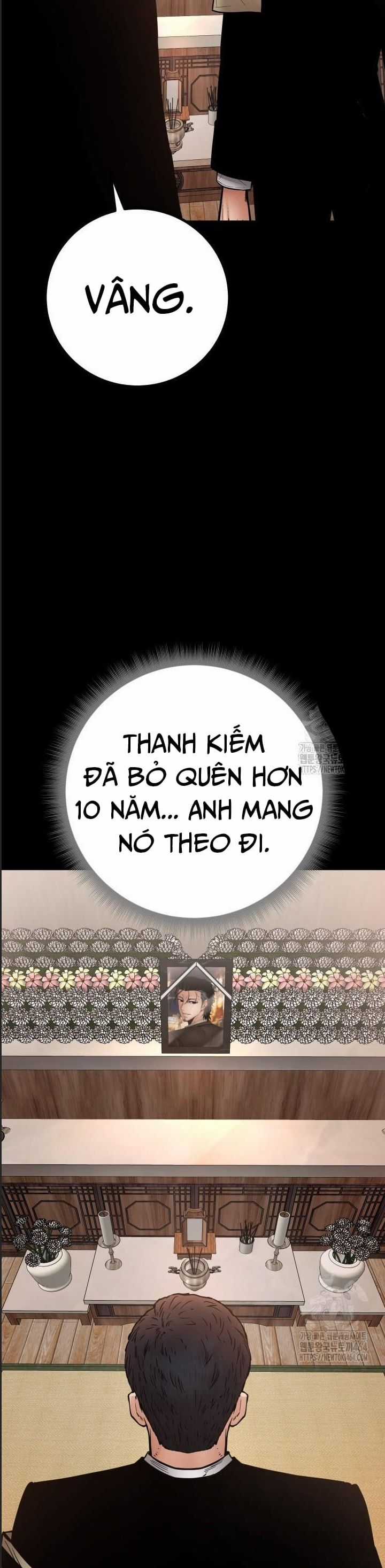 Thanh Kiếm Báo Thù - Chapter 45 - Trang 38