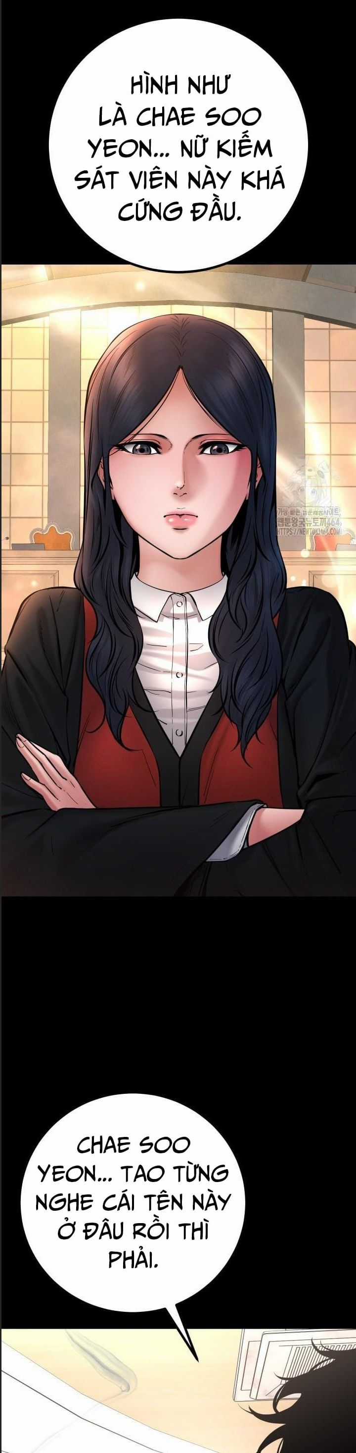 Thanh Kiếm Báo Thù - Chapter 45 - Trang 5