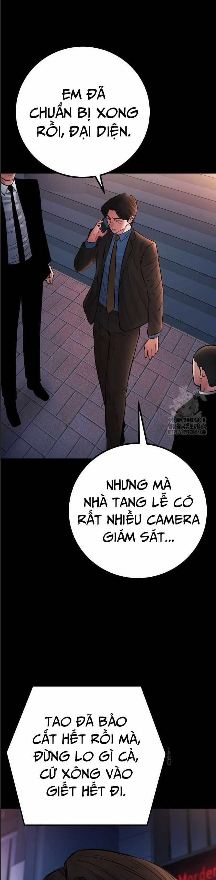 Thanh Kiếm Báo Thù - Chapter 45 - Trang 41
