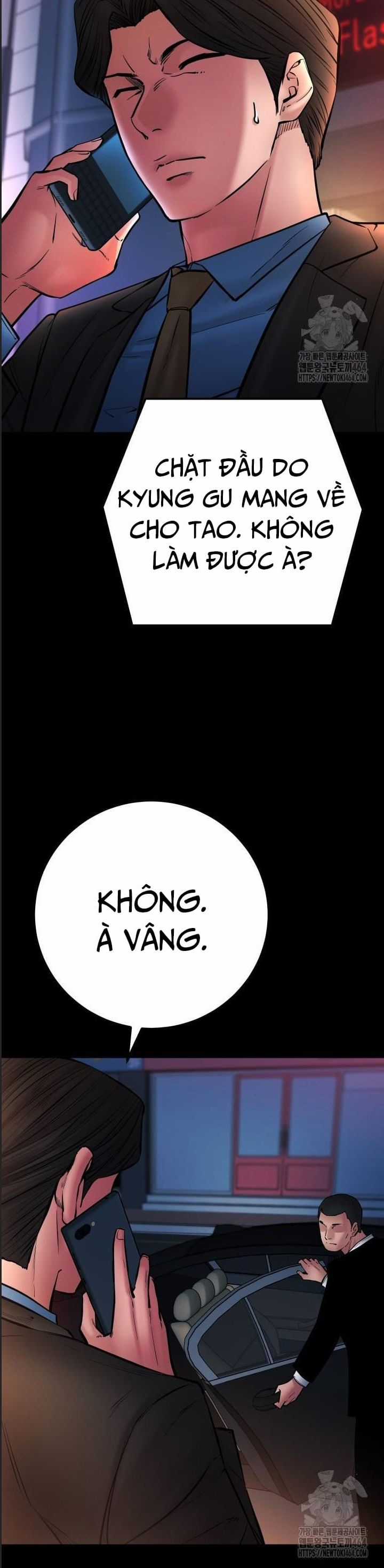 Thanh Kiếm Báo Thù - Chapter 45 - Trang 42