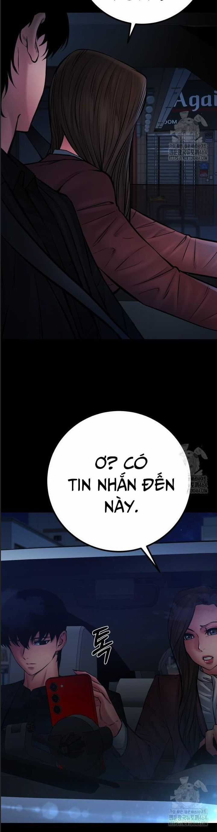 Thanh Kiếm Báo Thù - Chapter 45 - Trang 46