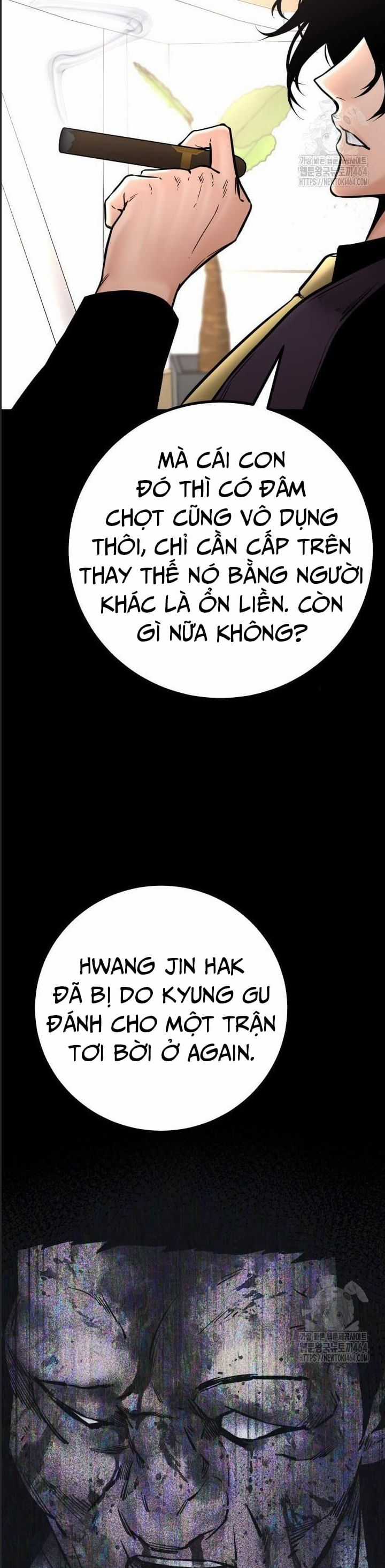 Thanh Kiếm Báo Thù - Chapter 45 - Trang 6