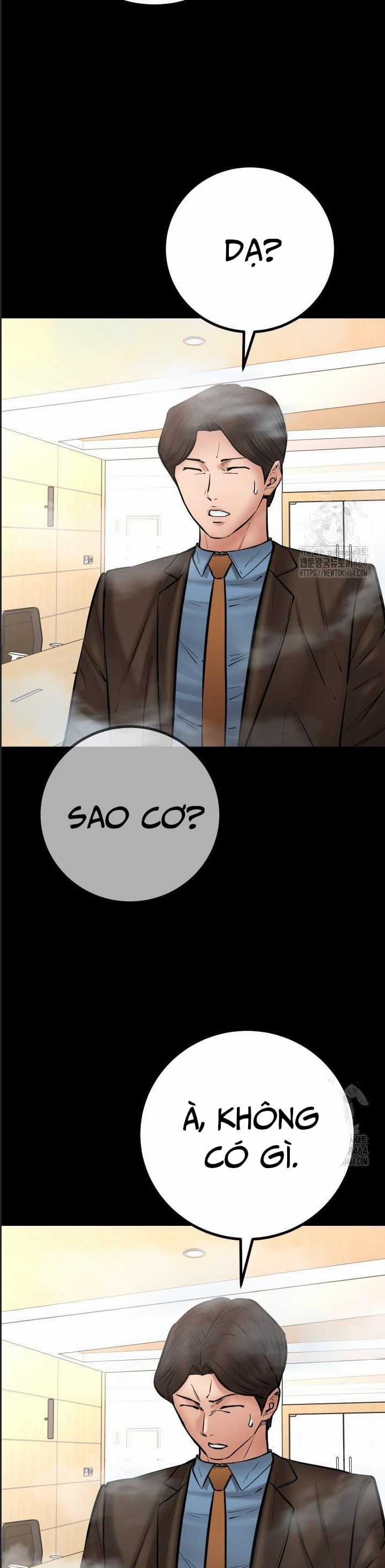 Thanh Kiếm Báo Thù - Chapter 45 - Trang 8