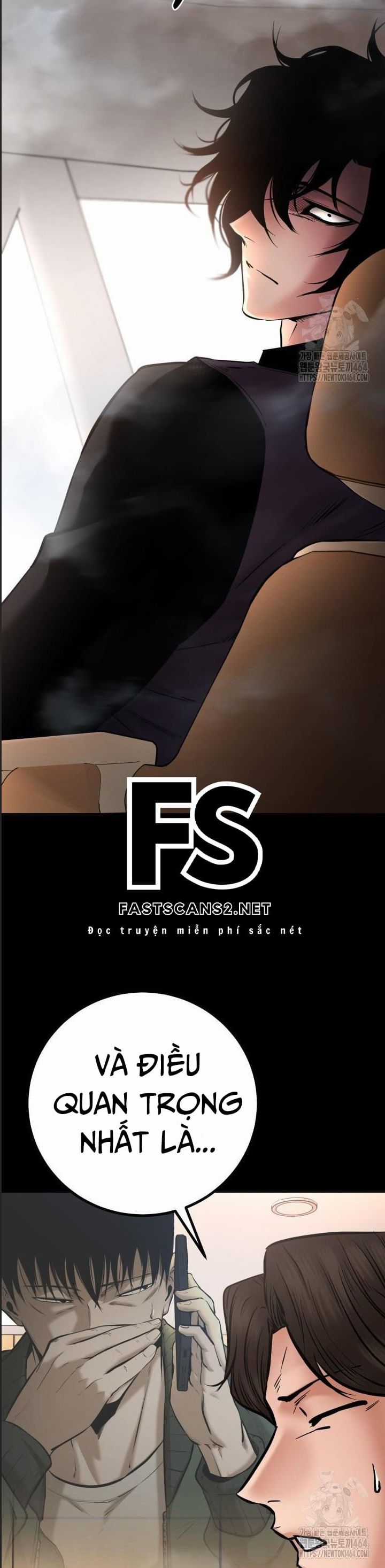 Thanh Kiếm Báo Thù - Chapter 45 - Trang 10