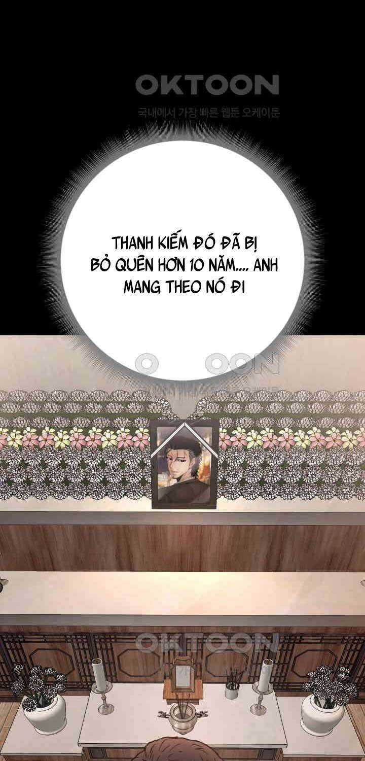 Thanh Kiếm Báo Thù - Chapter 46 - Trang 76