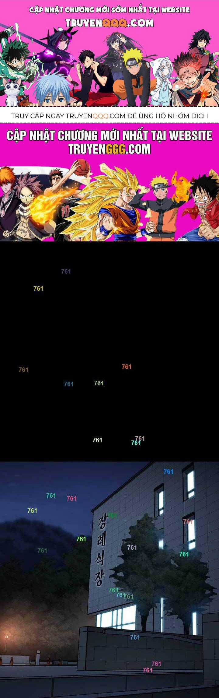 Thanh Kiếm Báo Thù - Chapter 47 - Trang 1