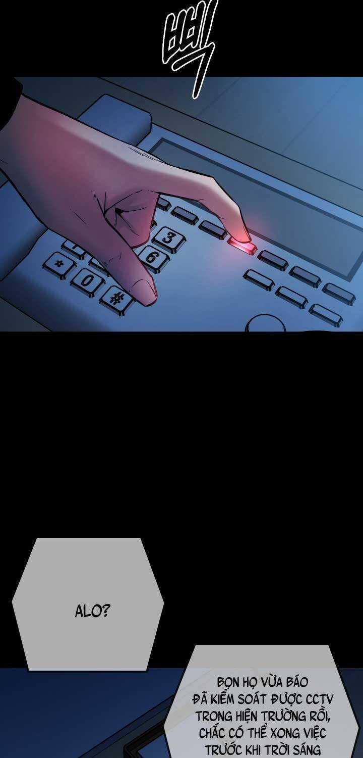 Thanh Kiếm Báo Thù - Chapter 47 - Trang 21