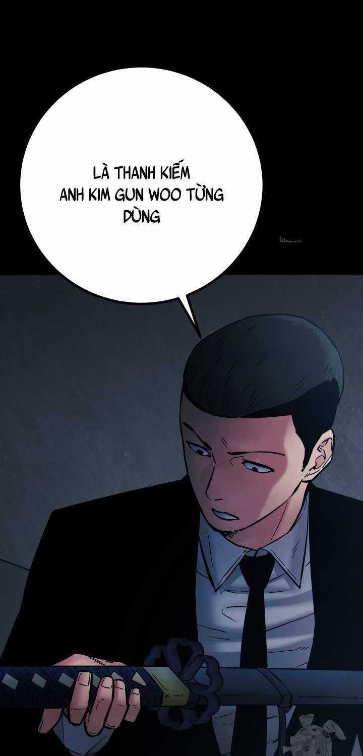 Thanh Kiếm Báo Thù - Chapter 47 - Trang 37