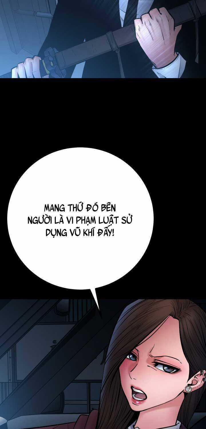 Thanh Kiếm Báo Thù - Chapter 47 - Trang 42