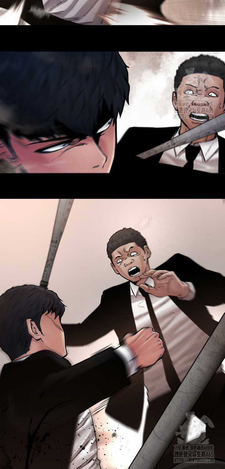 Thanh Kiếm Báo Thù - Chapter 48 - Trang 44