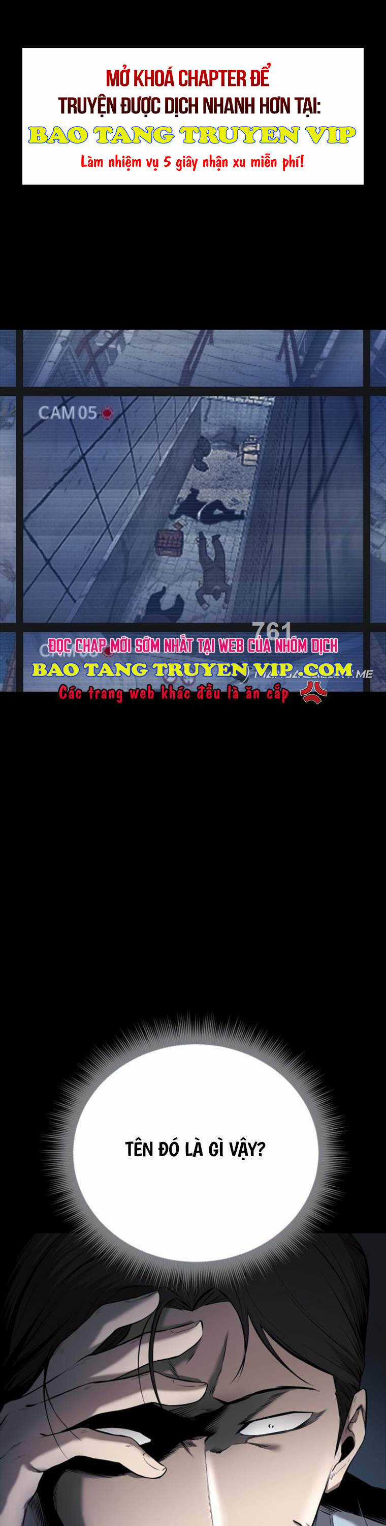 Thanh Kiếm Báo Thù - Chapter 5 - Trang 1