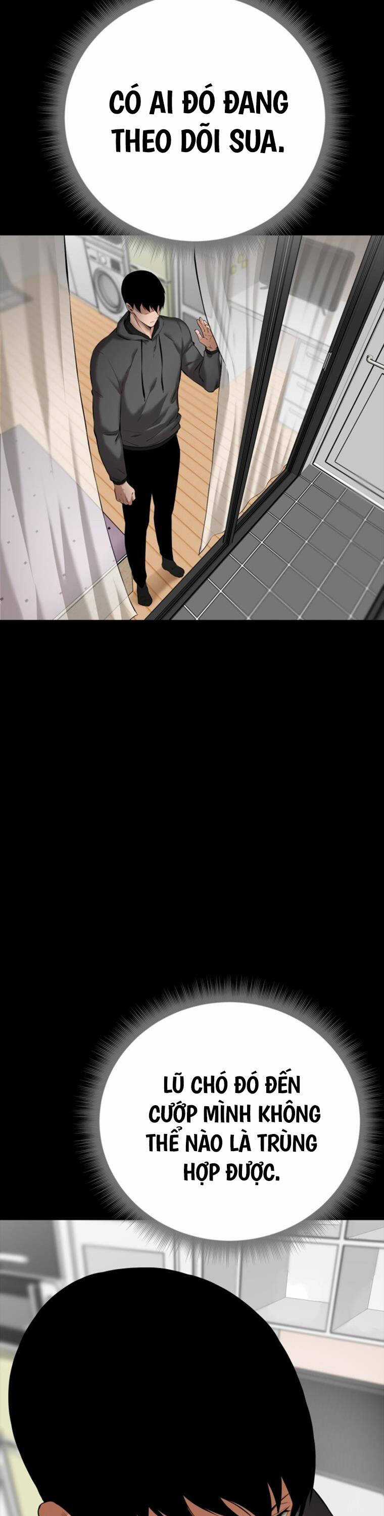 Thanh Kiếm Báo Thù - Chapter 5 - Trang 11