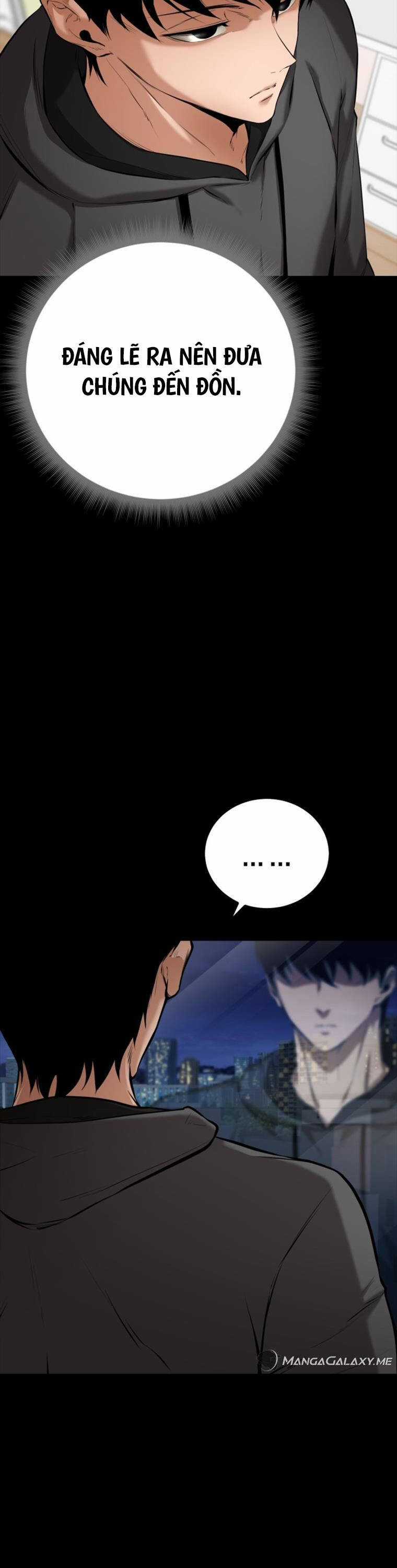 Thanh Kiếm Báo Thù - Chapter 5 - Trang 12