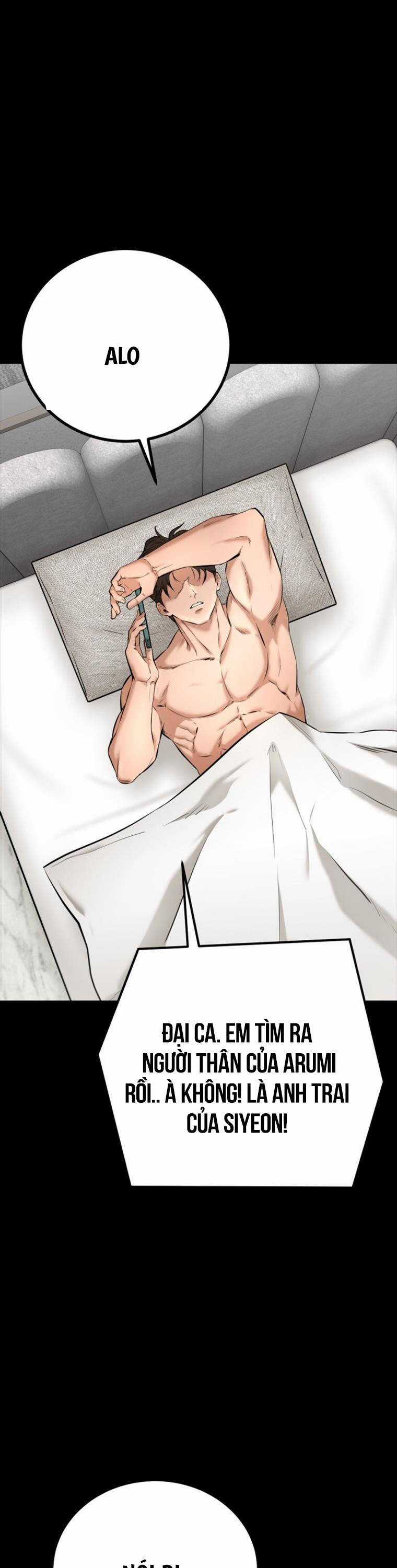 Thanh Kiếm Báo Thù - Chapter 5 - Trang 17