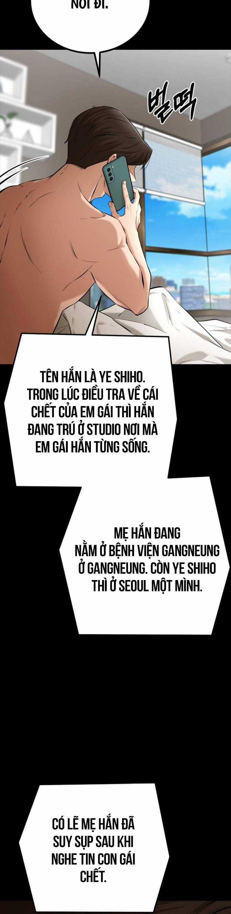 Thanh Kiếm Báo Thù - Chapter 5 - Trang 18
