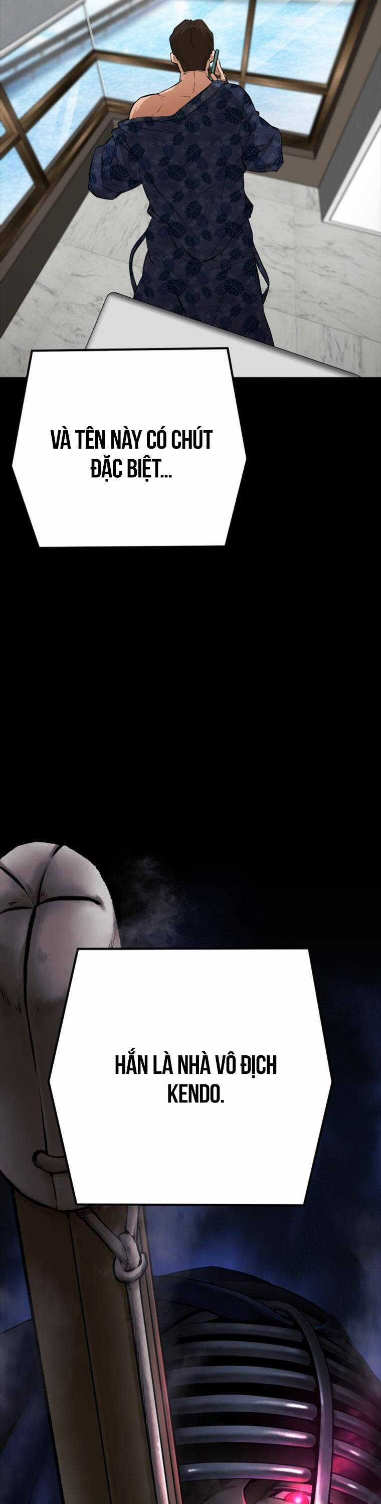 Thanh Kiếm Báo Thù - Chapter 5 - Trang 20