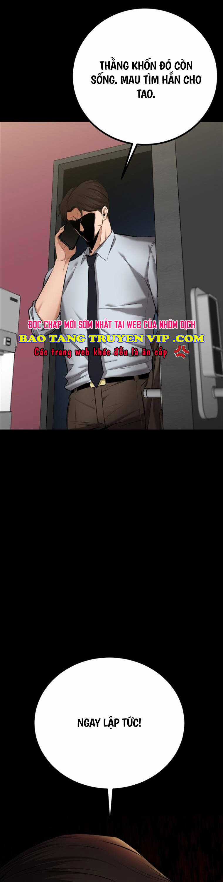 Thanh Kiếm Báo Thù - Chapter 5 - Trang 3