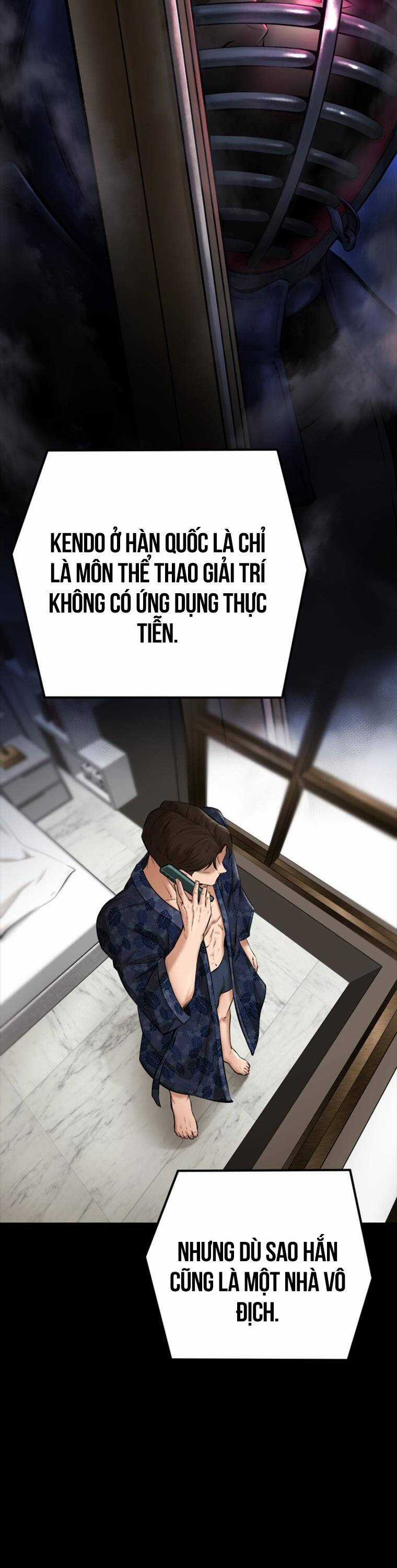 Thanh Kiếm Báo Thù - Chapter 5 - Trang 21