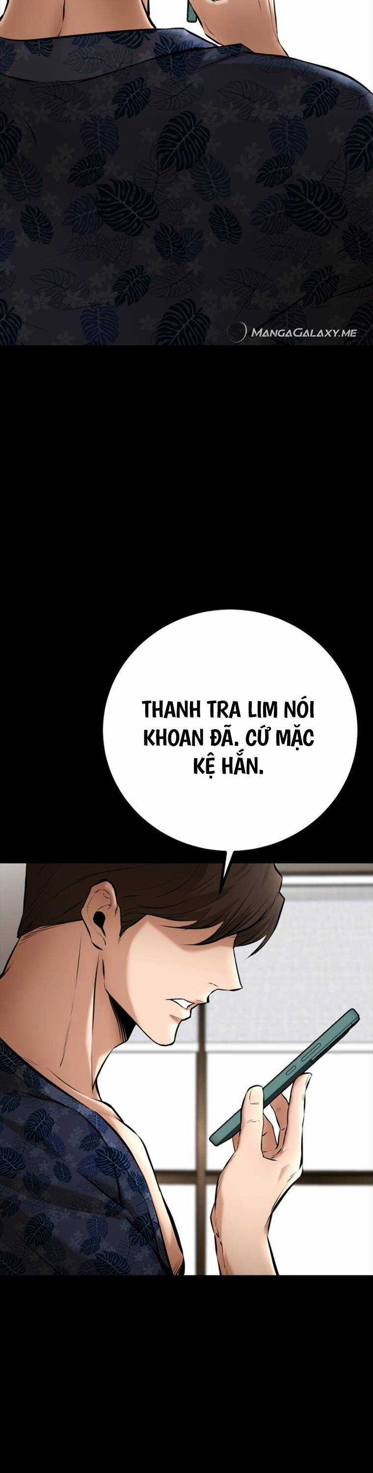 Thanh Kiếm Báo Thù - Chapter 5 - Trang 23