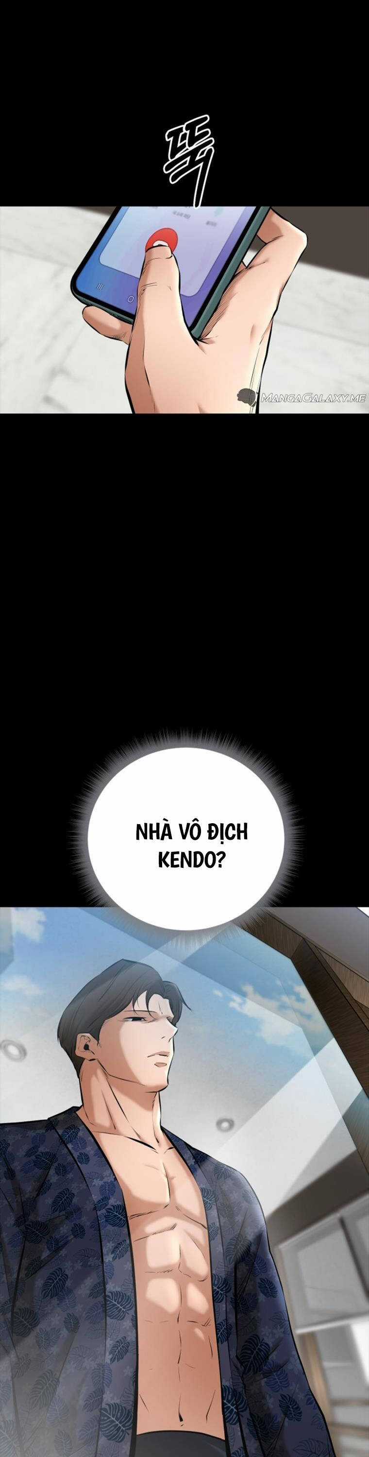 Thanh Kiếm Báo Thù - Chapter 5 - Trang 24
