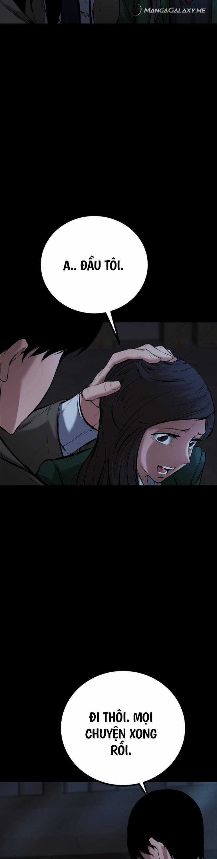 Thanh Kiếm Báo Thù - Chapter 5 - Trang 33