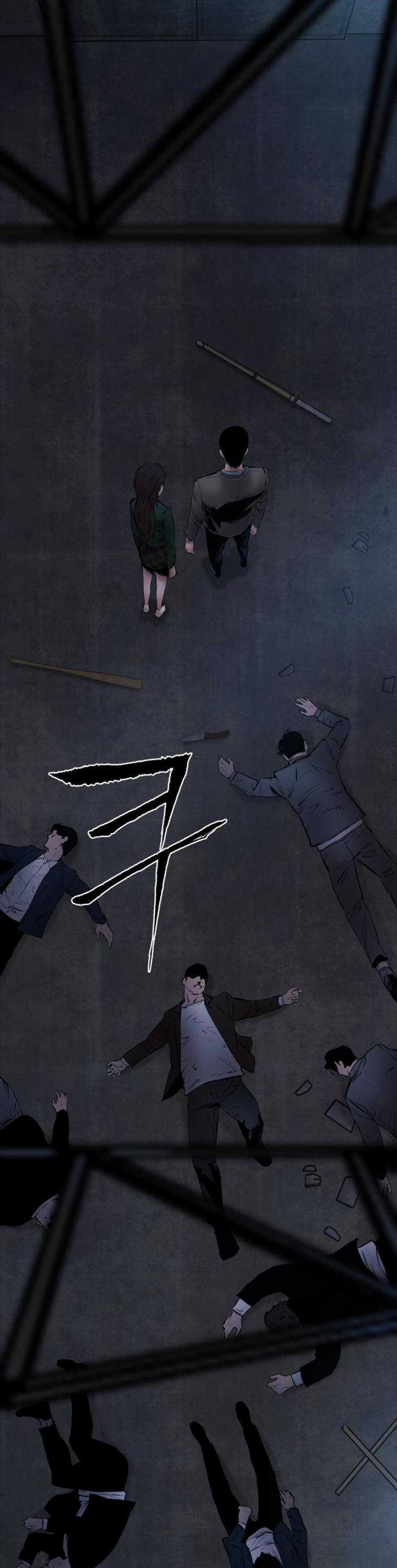 Thanh Kiếm Báo Thù - Chapter 5 - Trang 36