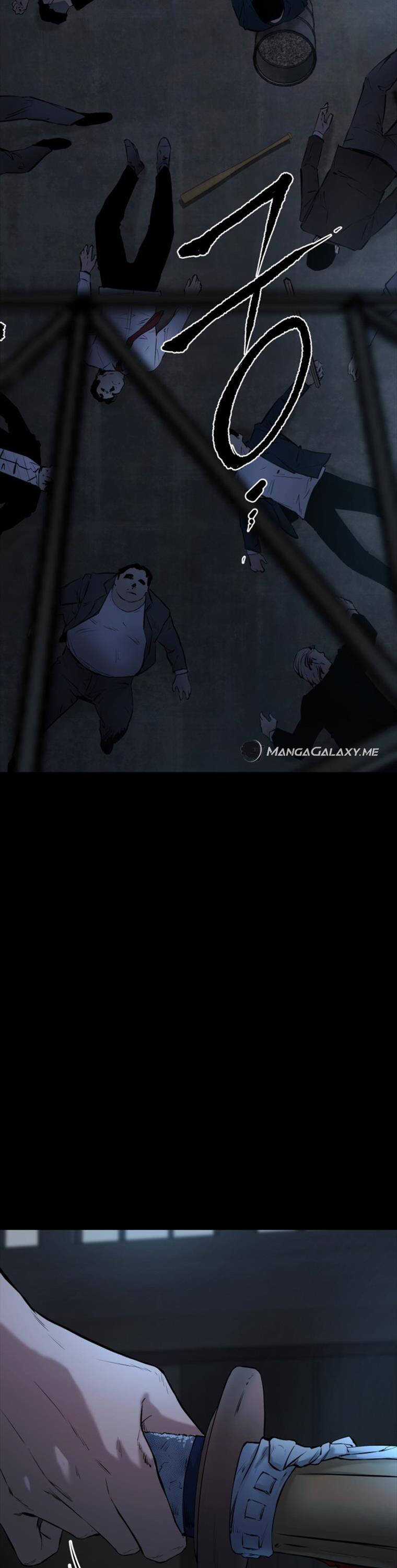 Thanh Kiếm Báo Thù - Chapter 5 - Trang 37