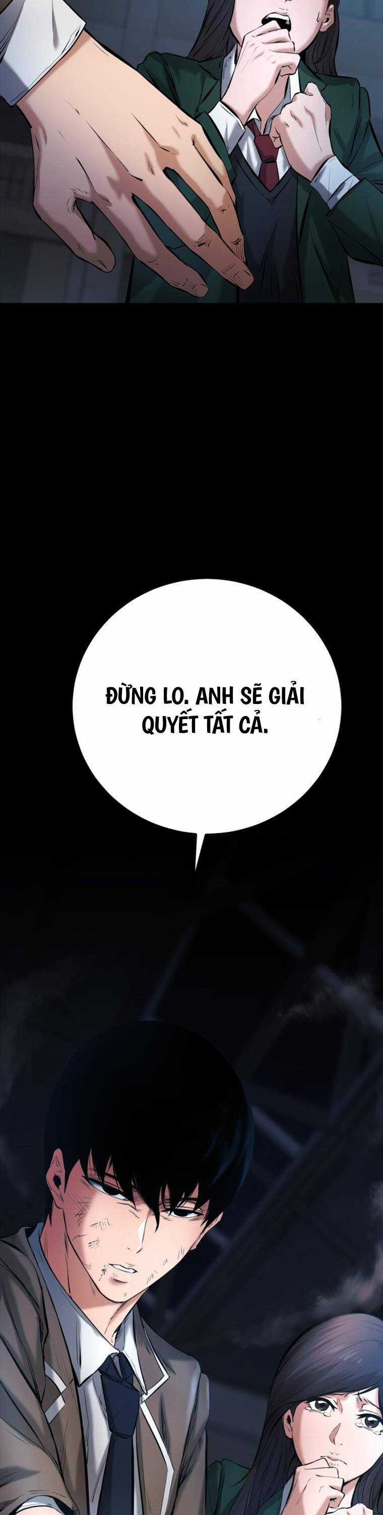 Thanh Kiếm Báo Thù - Chapter 5 - Trang 40