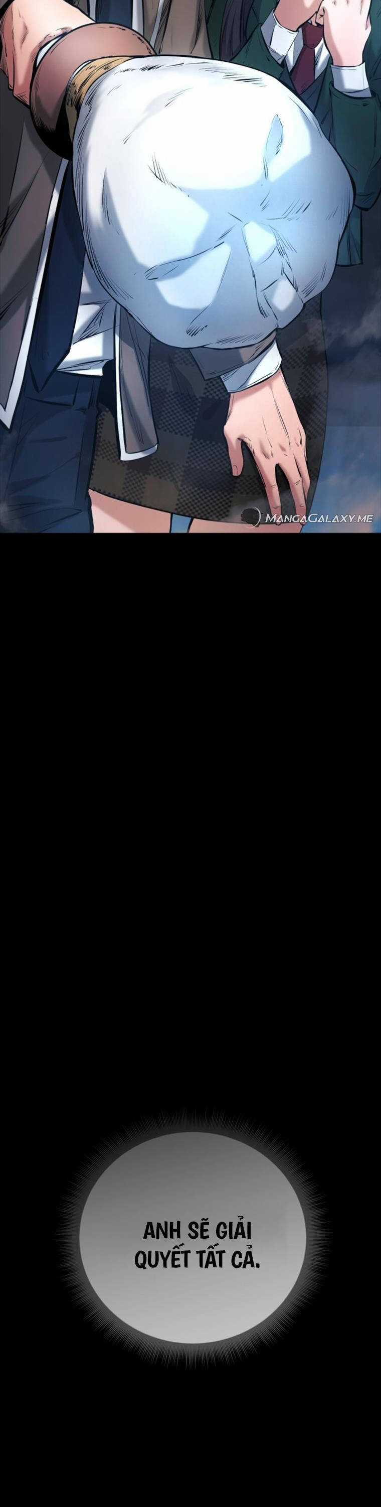 Thanh Kiếm Báo Thù - Chapter 5 - Trang 41