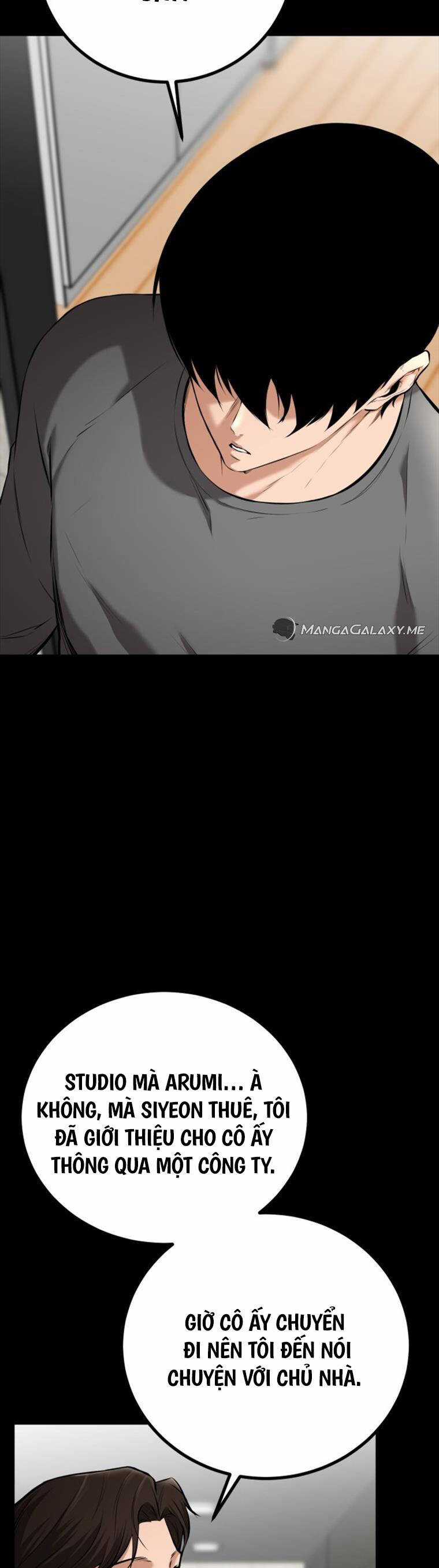 Thanh Kiếm Báo Thù - Chapter 5 - Trang 46