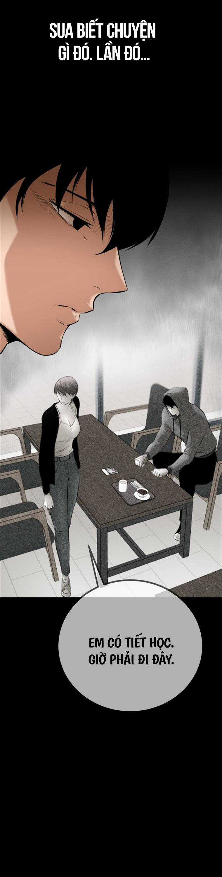 Thanh Kiếm Báo Thù - Chapter 5 - Trang 6