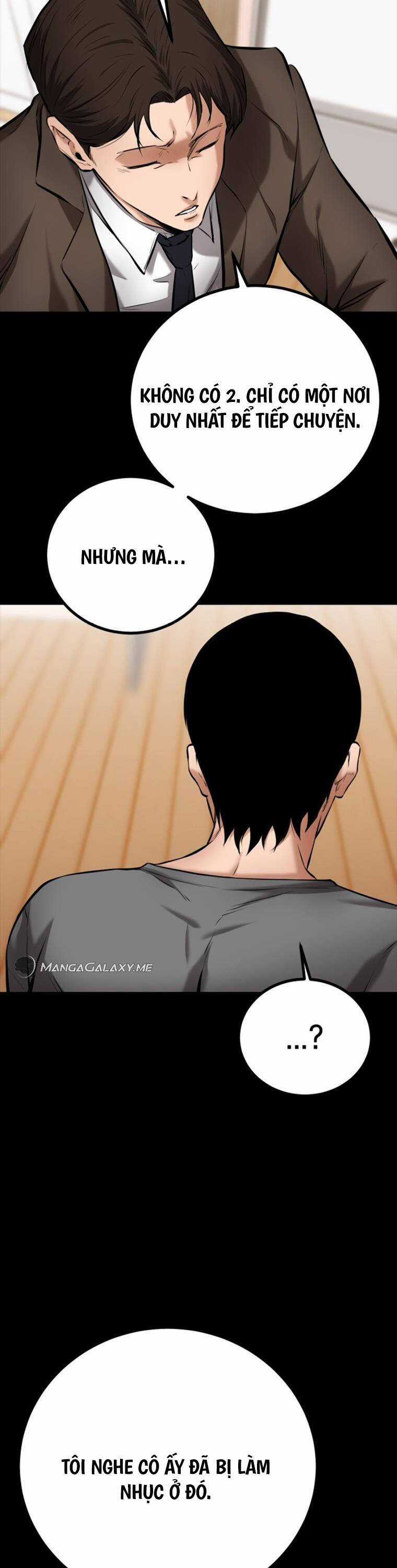 Thanh Kiếm Báo Thù - Chapter 5 - Trang 54