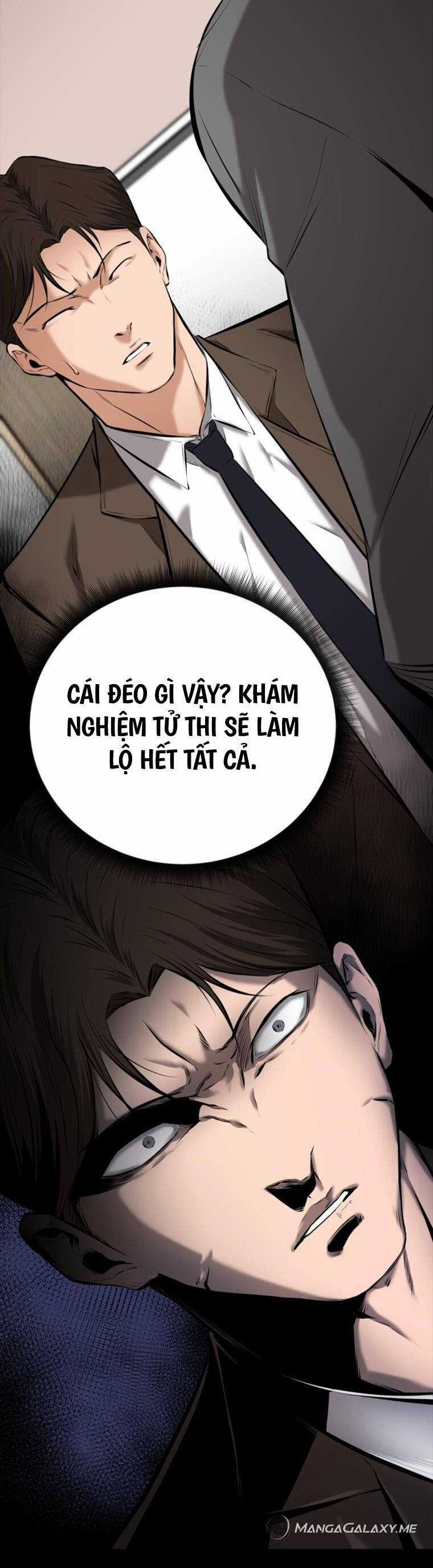 Thanh Kiếm Báo Thù - Chapter 5 - Trang 64