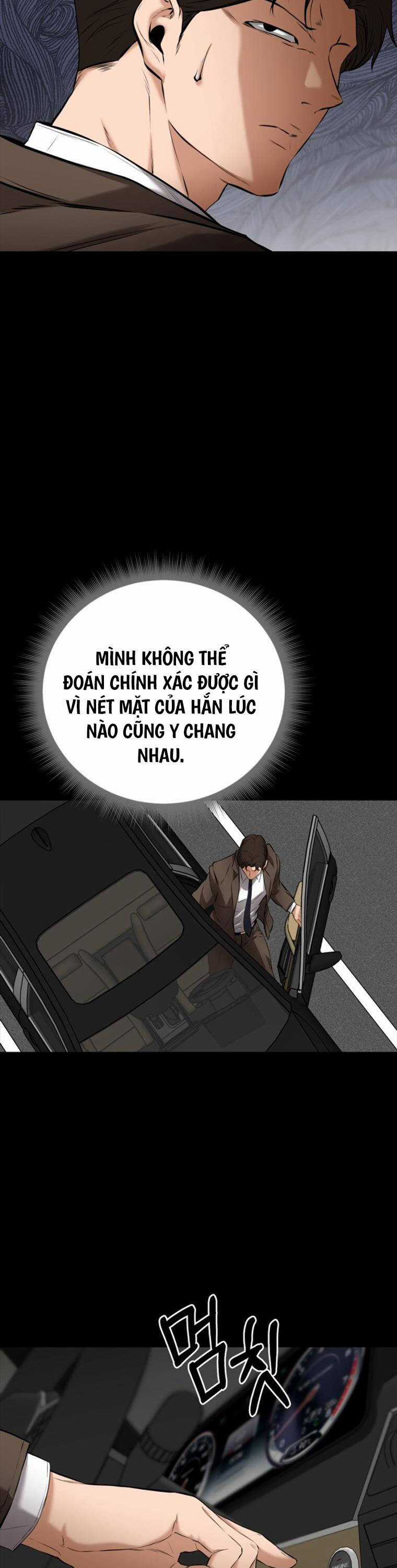 Thanh Kiếm Báo Thù - Chapter 5 - Trang 69