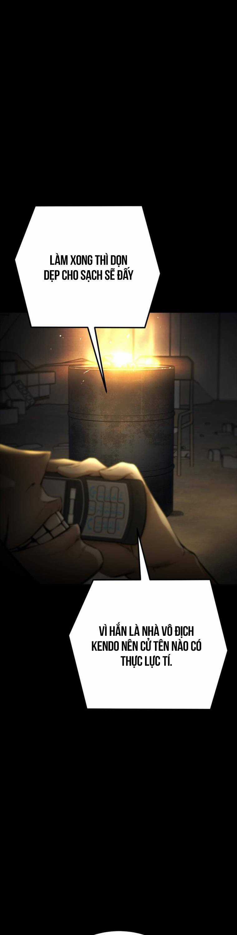 Thanh Kiếm Báo Thù - Chapter 5 - Trang 73