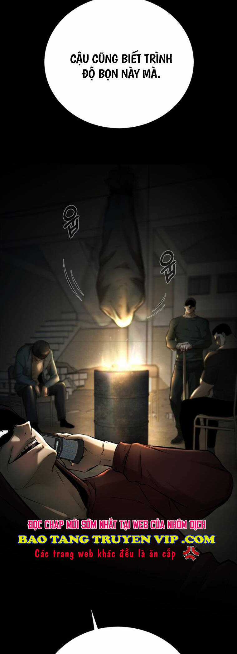 Thanh Kiếm Báo Thù - Chapter 5 - Trang 74