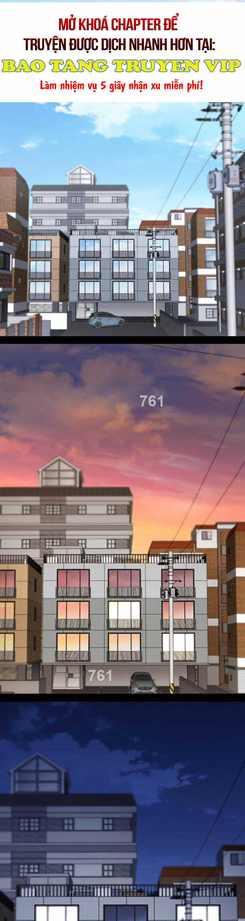 Thanh Kiếm Báo Thù - Chapter 6 - Trang 1