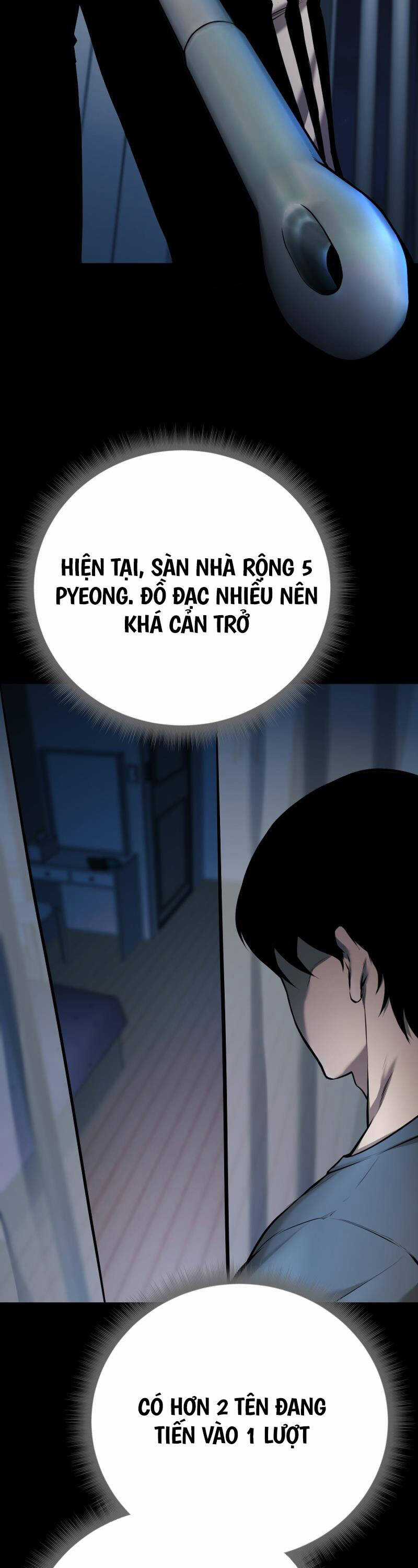 Thanh Kiếm Báo Thù - Chapter 6 - Trang 11