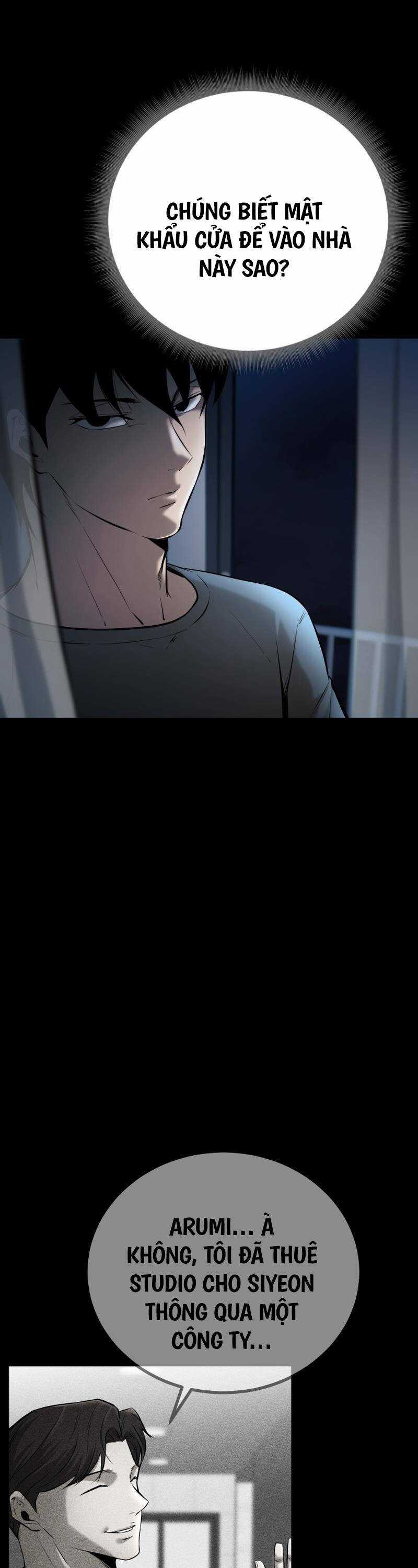 Thanh Kiếm Báo Thù - Chapter 6 - Trang 13