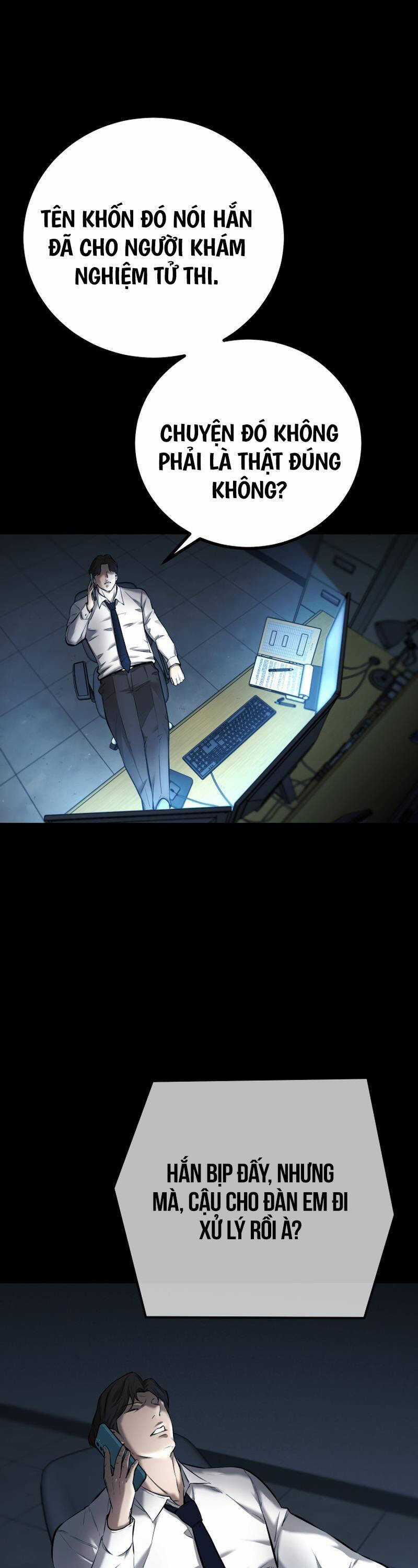 Thanh Kiếm Báo Thù - Chapter 6 - Trang 17