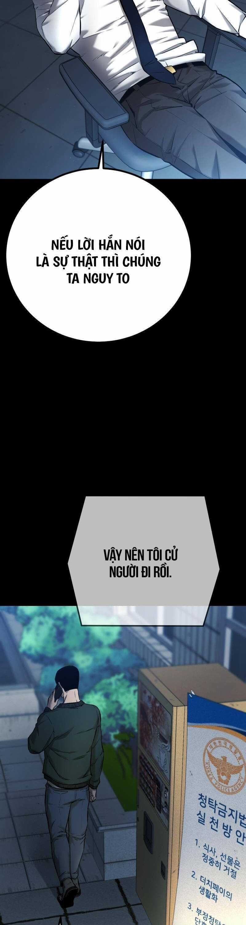 Thanh Kiếm Báo Thù - Chapter 6 - Trang 18