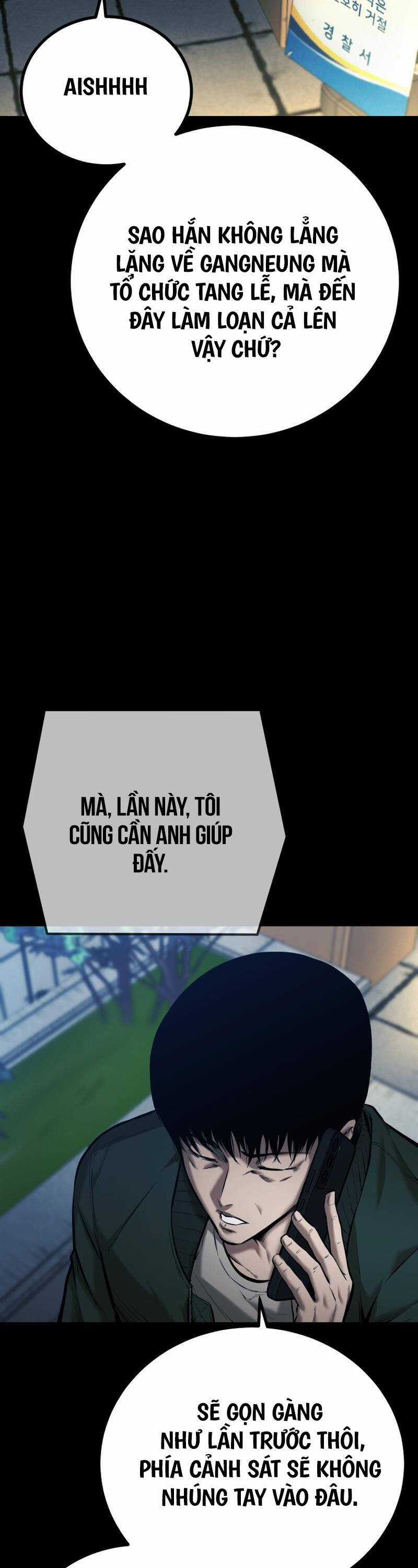 Thanh Kiếm Báo Thù - Chapter 6 - Trang 19