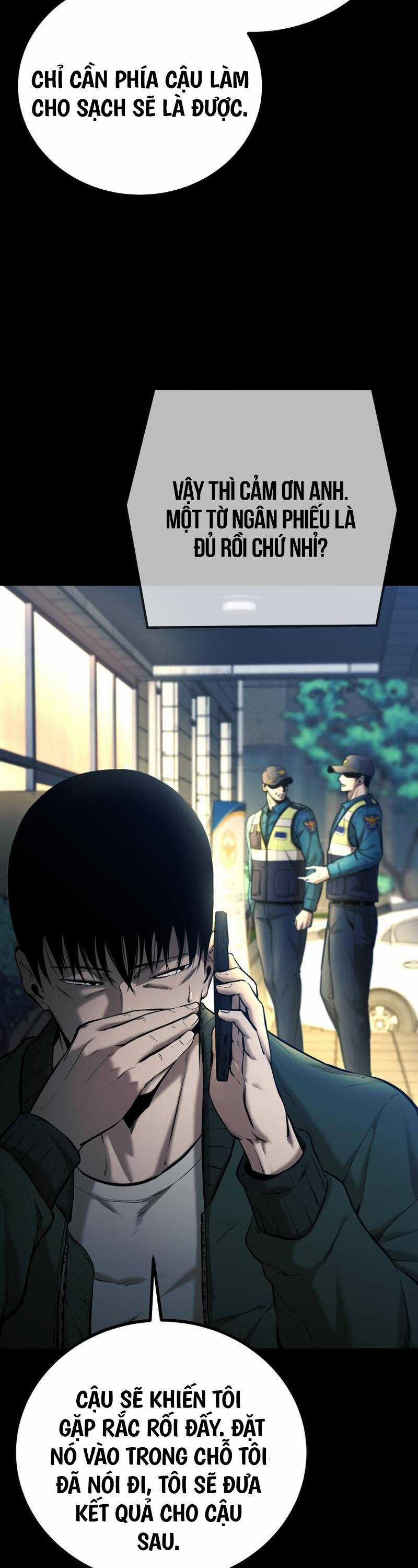 Thanh Kiếm Báo Thù - Chapter 6 - Trang 20