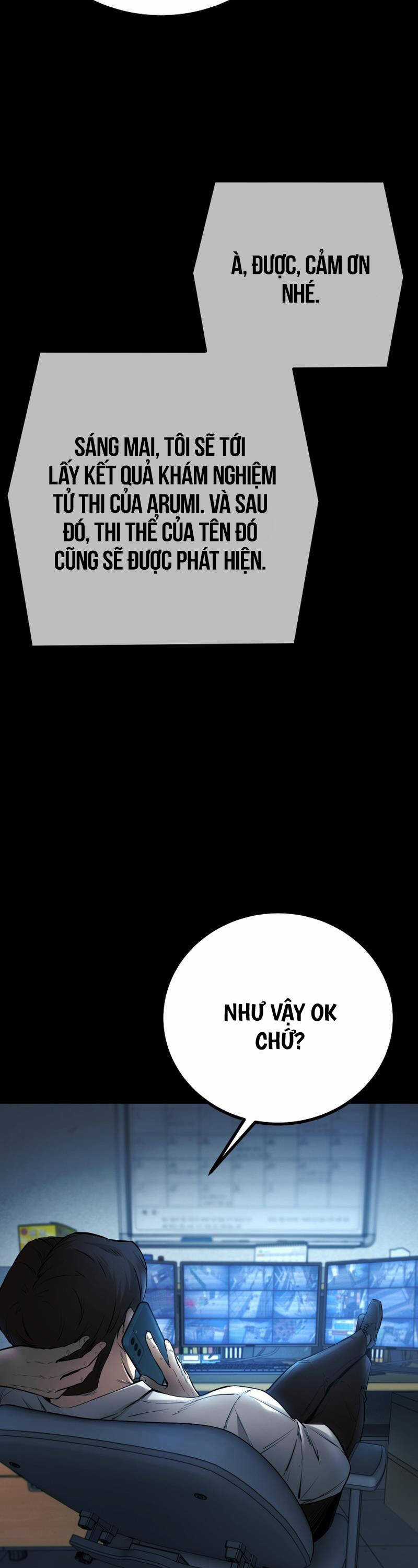 Thanh Kiếm Báo Thù - Chapter 6 - Trang 21