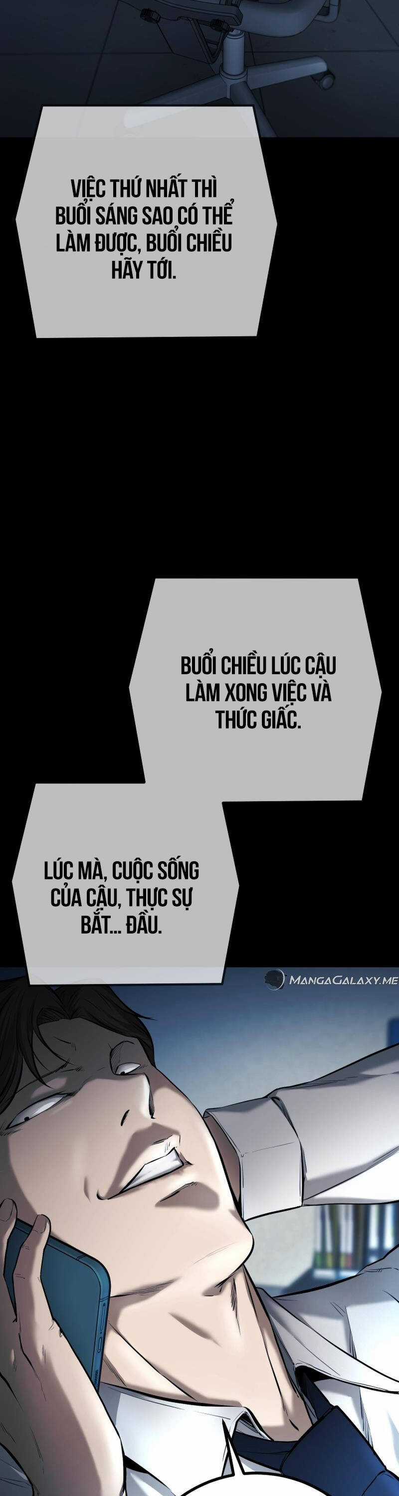 Thanh Kiếm Báo Thù - Chapter 6 - Trang 22