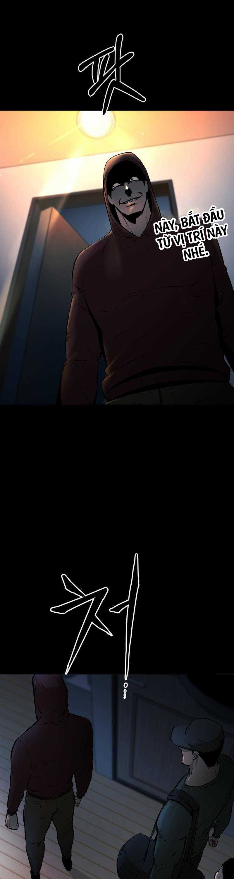 Thanh Kiếm Báo Thù - Chapter 6 - Trang 24