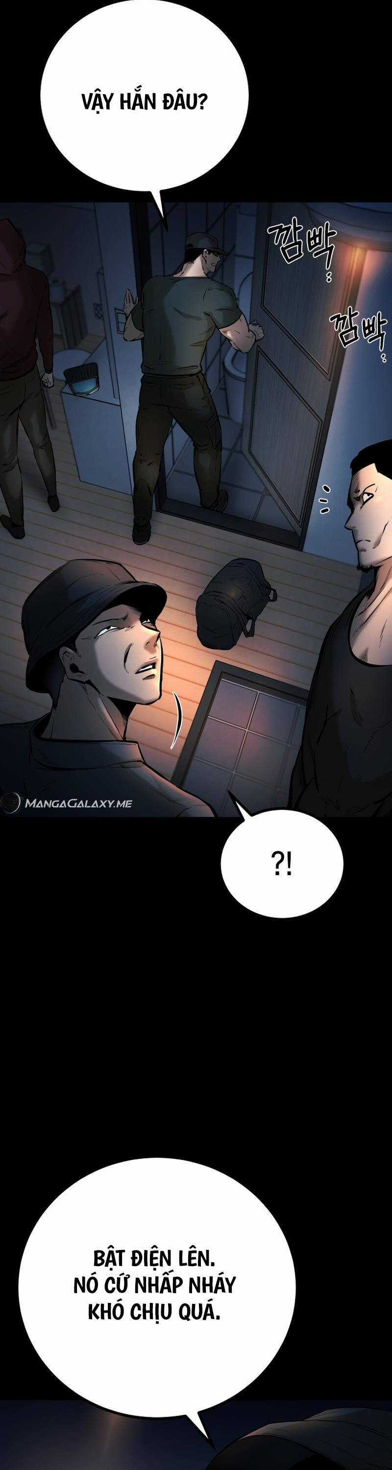 Thanh Kiếm Báo Thù - Chapter 6 - Trang 28