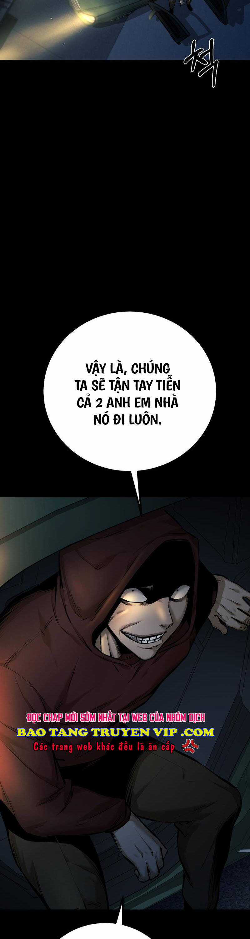 Thanh Kiếm Báo Thù - Chapter 6 - Trang 4